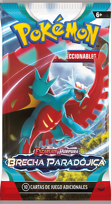 Caja de 36 Sobres - Brecha Paradójica - Español - El Podenco TCG