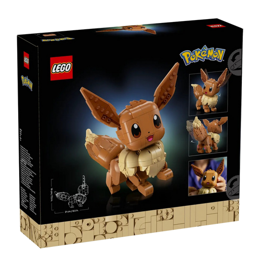 Lego EEVEE