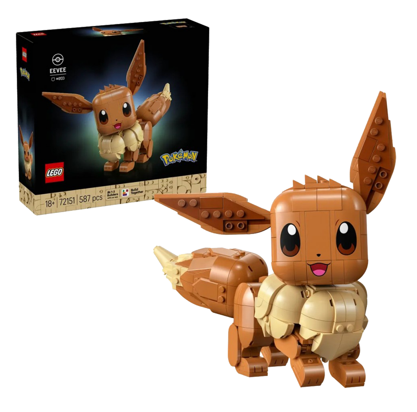 Lego EEVEE