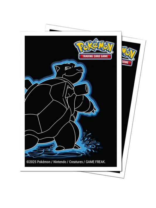 Fundas protectoras Apex BLASTOISE - Pokémon - Ultra PRO - 105u - El Podenco TCG