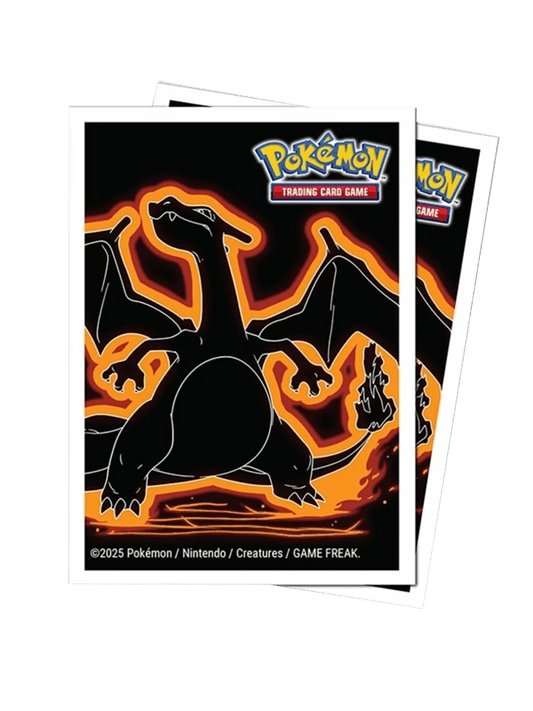 Fundas protectoras Apex CHARIZARD - Pokémon - Ultra PRO - 105u - El Podenco TCG