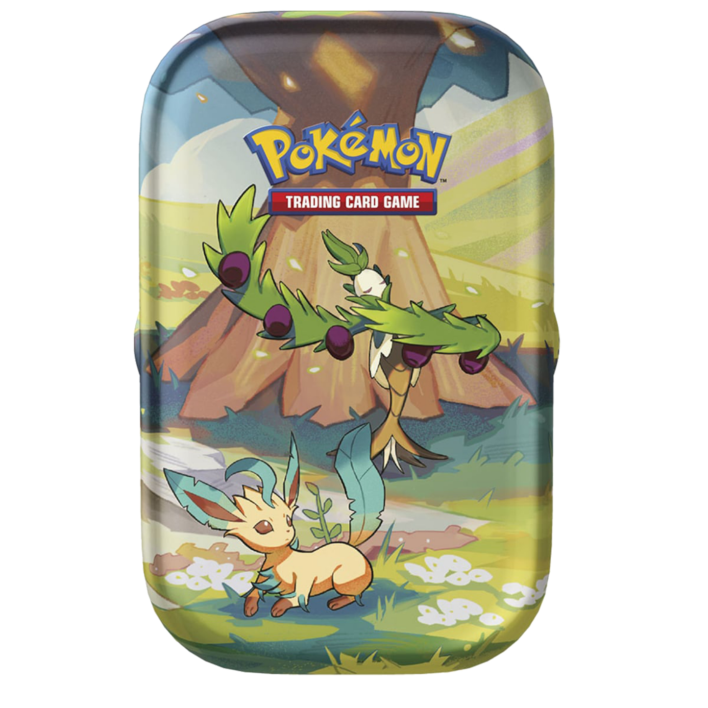 Minilata Esplendor de Paldea de JCC Pokémon