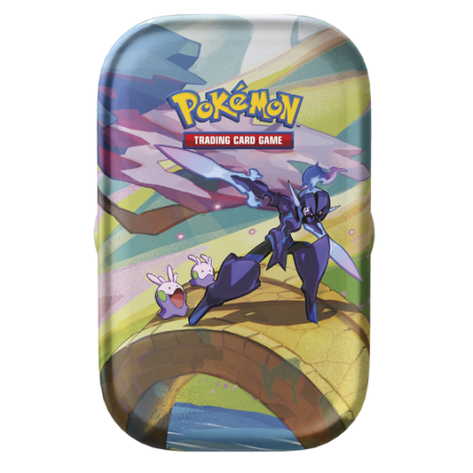 Minilata Esplendor de Paldea de JCC Pokémon