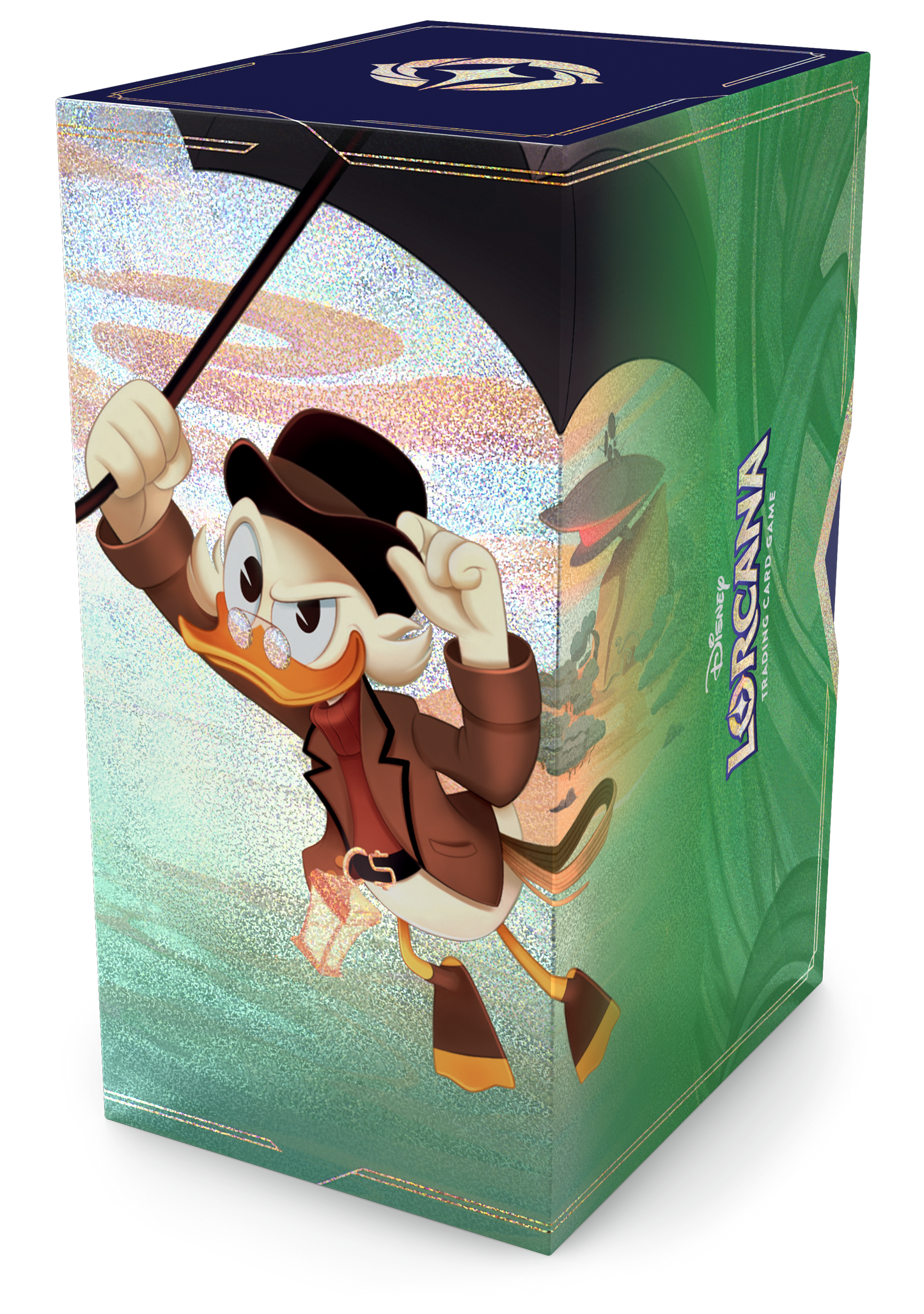Lorcana - Scrooge Mcduck Gift Box - Inglés