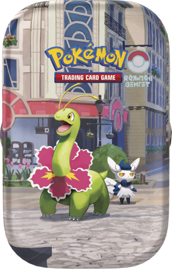 Minilata Ciudad Luminalia, Megaevolución - Caos Creciente de JCC Pokémon