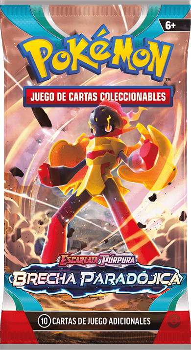 Caja de 36 Sobres - Brecha Paradójica - Español - El Podenco TCG