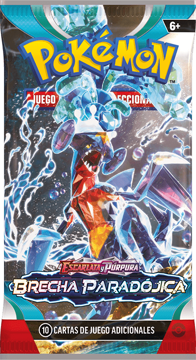 Caja de 36 Sobres - Brecha Paradójica - Español - El Podenco TCG