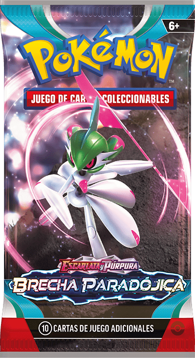 Caja de 36 Sobres - Brecha Paradójica - Español - El Podenco TCG