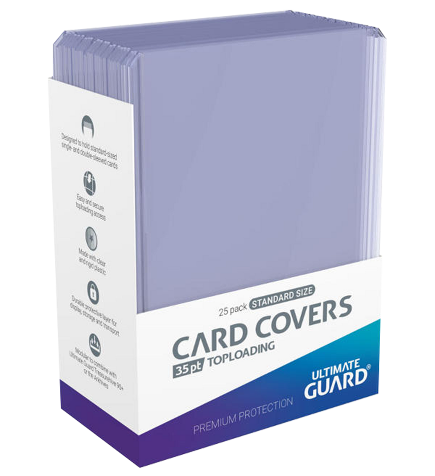Toploader 25u - Ultimate Guard