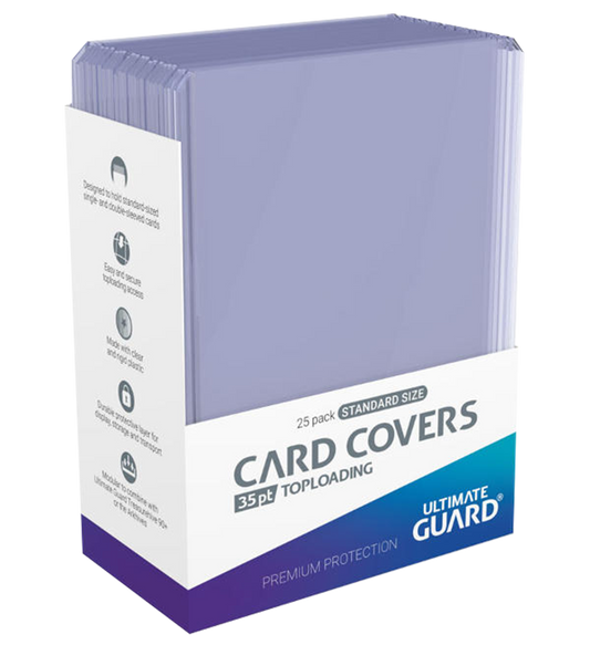 Toploader 25u - Ultimate Guard