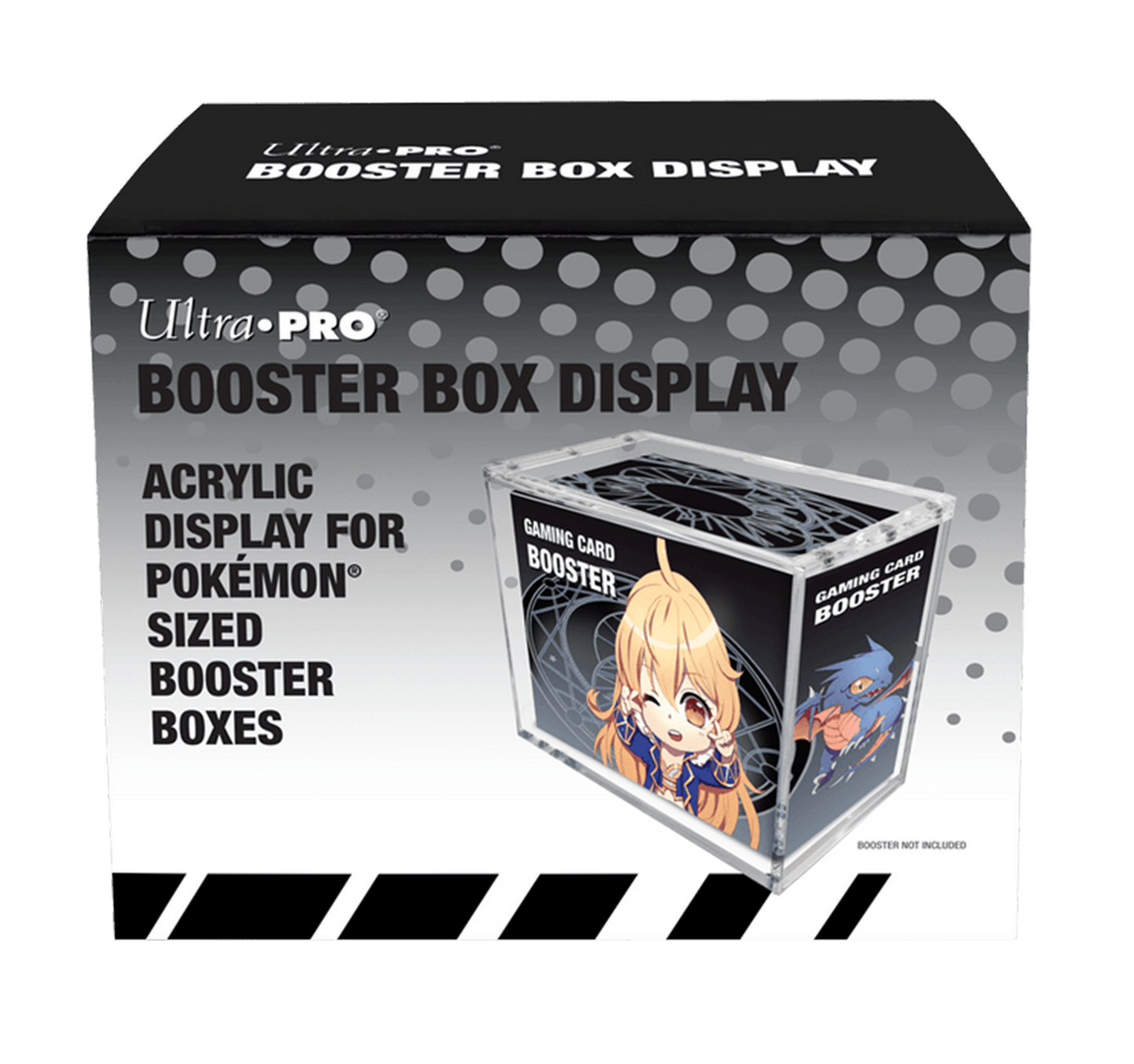Protector Acrílico Booster Box - Ultra Pro