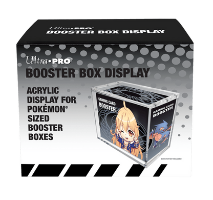 Protector Acrílico Booster Box - Ultra Pro