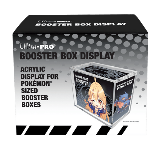 Protector Acrílico Booster Box - Ultra Pro
