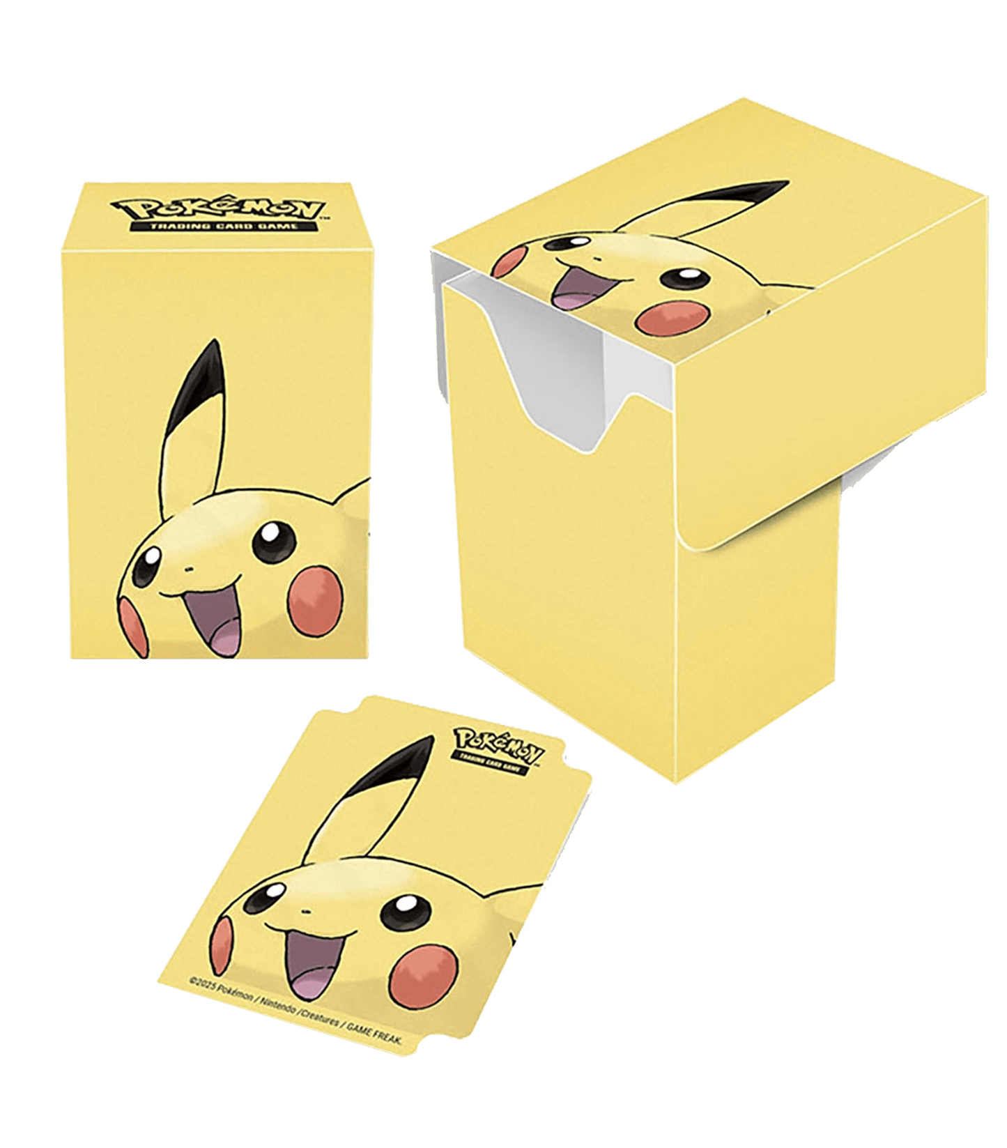 Caja de Mazo Pikachu - Ultra Pro - Pokémon - El Podenco TCG