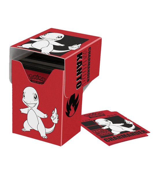 Caja de Mazo Charmander - Ultra Pro - Pokémon - El Podenco TCG