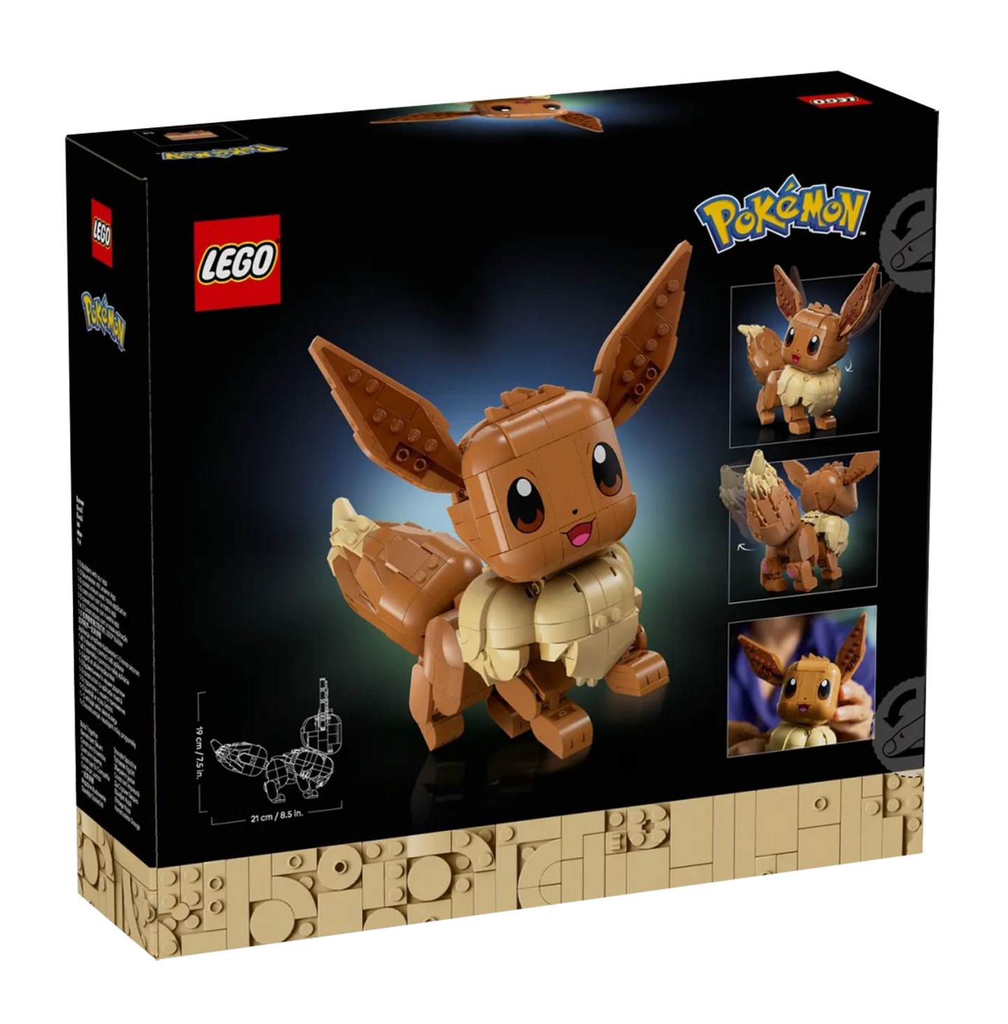 Lego EEVEE