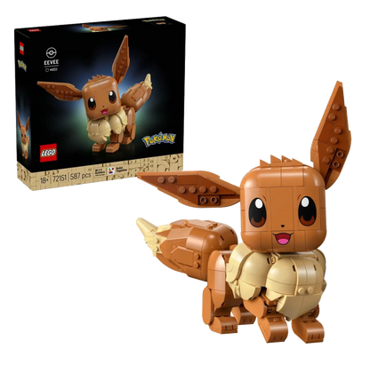 Lego EEVEE