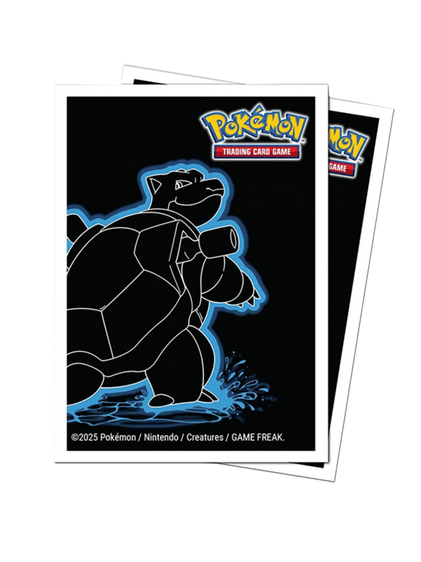 Fundas protectoras Apex BLASTOISE - Pokémon - Ultra PRO - 105u - El Podenco TCG