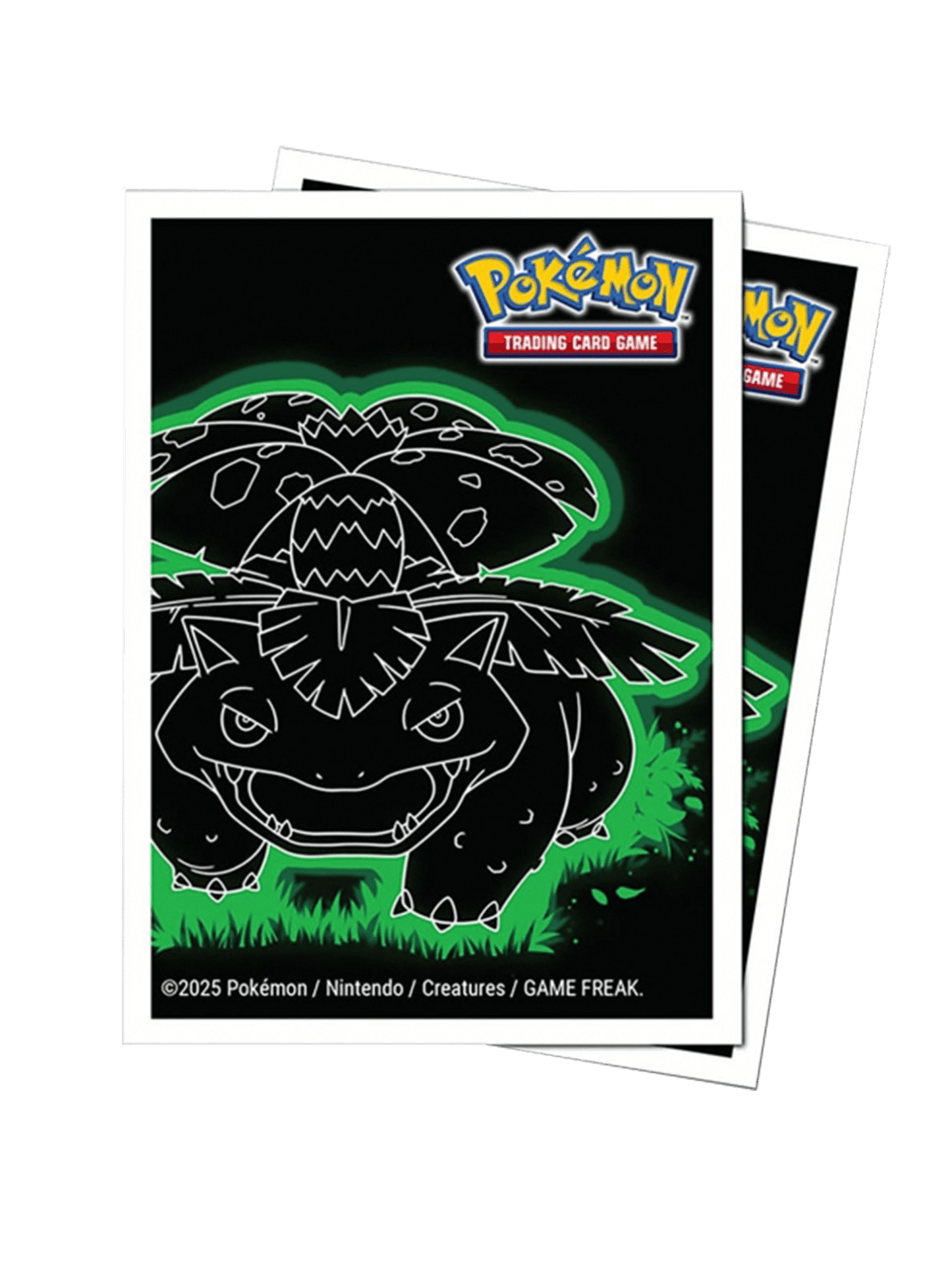 Fundas protectoras Apex VENUSAUR - Pokémon - Ultra PRO - 105u - El Podenco TCG