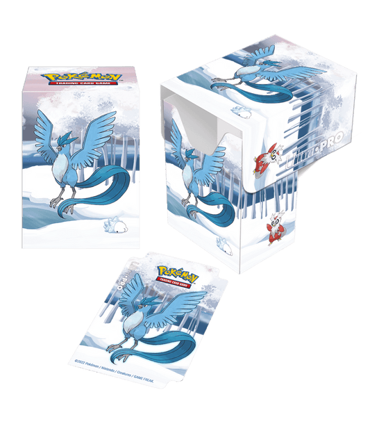 Caja de Mazo Frosted Forest - Ultra Pro - Pokémon - El Podenco TCG