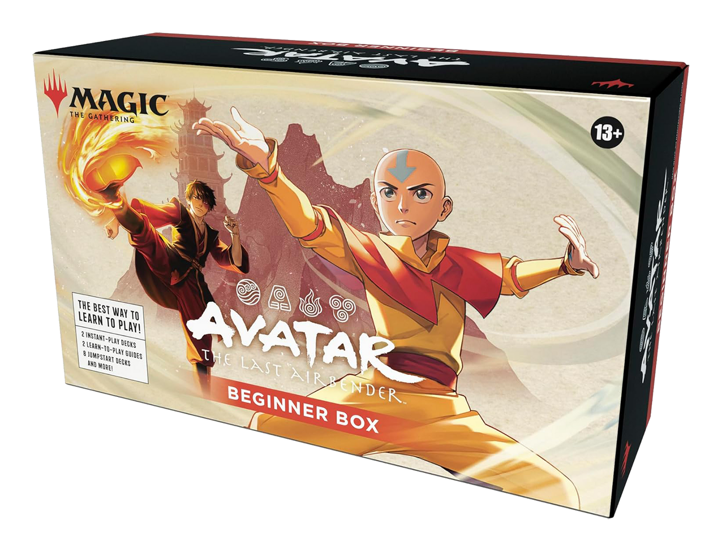 Magic The Gathering - AVATAR THE LAST AIRBENDER - Beginner Box - Inglés