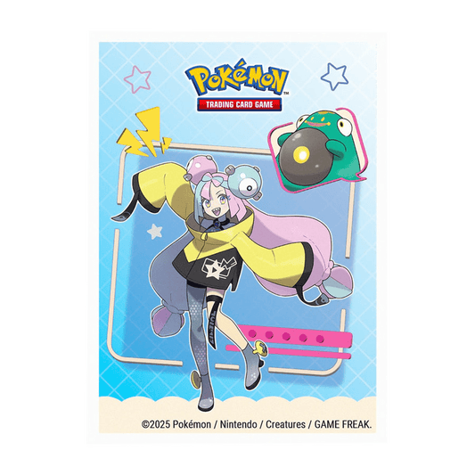 Fundas protectoras Standard IONO y BELLIBOLT - Pokémon - Ultra PRO - 65u - El Podenco TCG