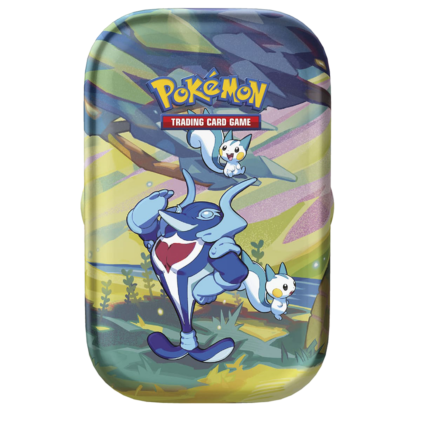 Minilata Esplendor de Paldea de JCC Pokémon