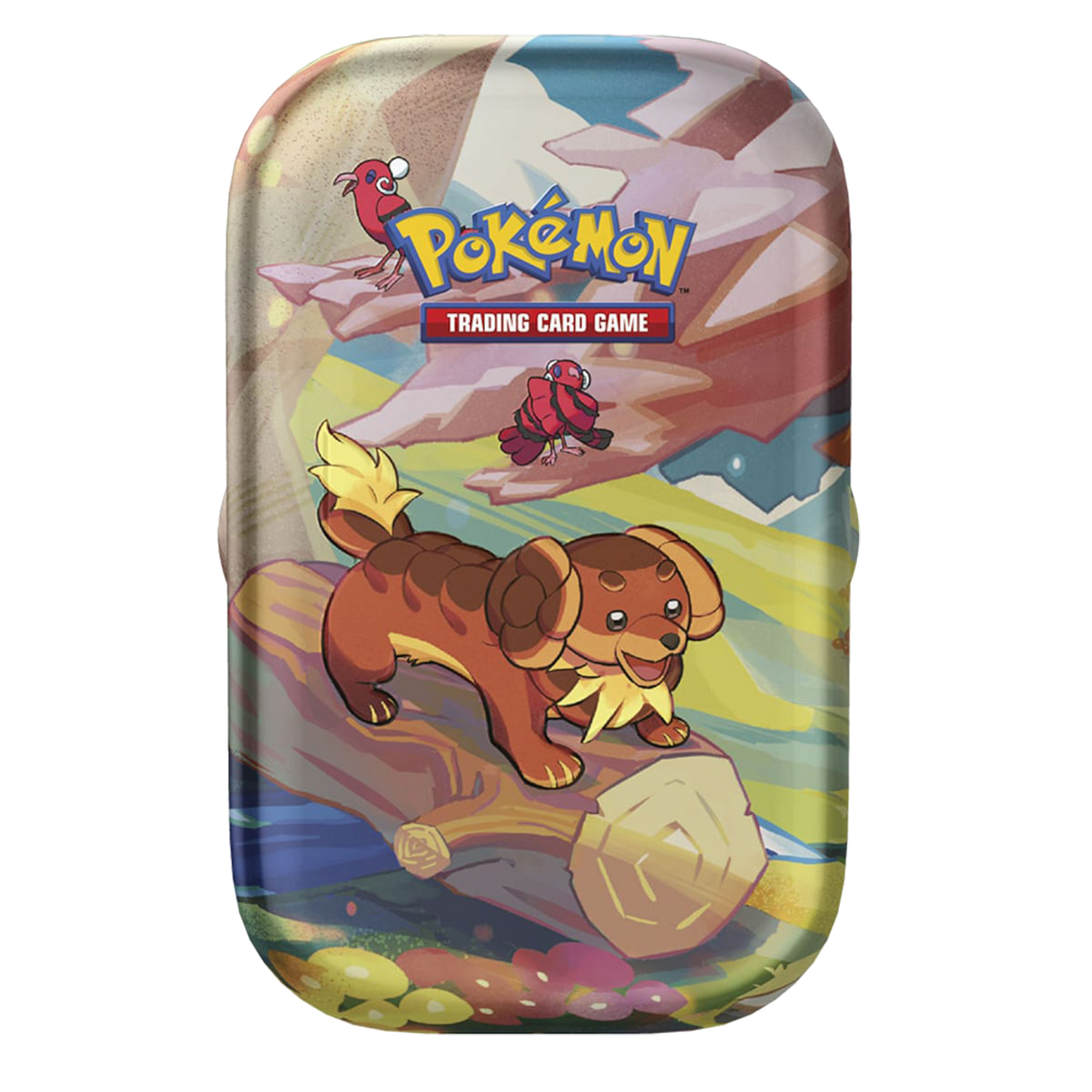 Minilata Esplendor de Paldea de JCC Pokémon