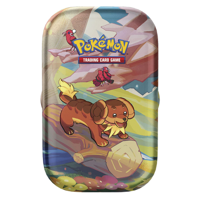 Minilata Esplendor de Paldea de JCC Pokémon