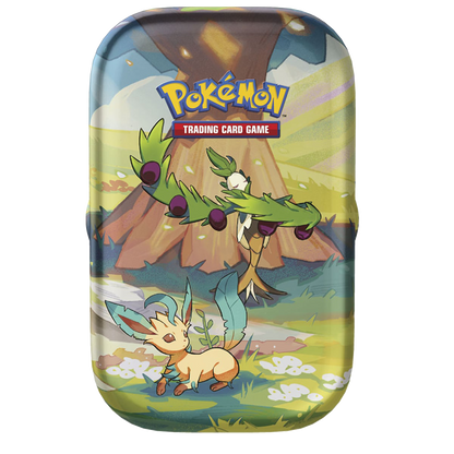 Minilata Esplendor de Paldea de JCC Pokémon