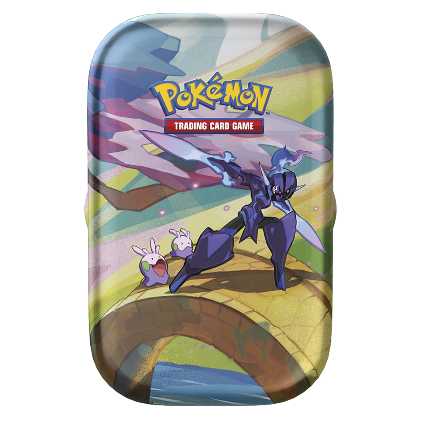 Minilata Esplendor de Paldea de JCC Pokémon