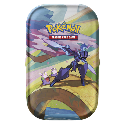 Minilata Esplendor de Paldea de JCC Pokémon