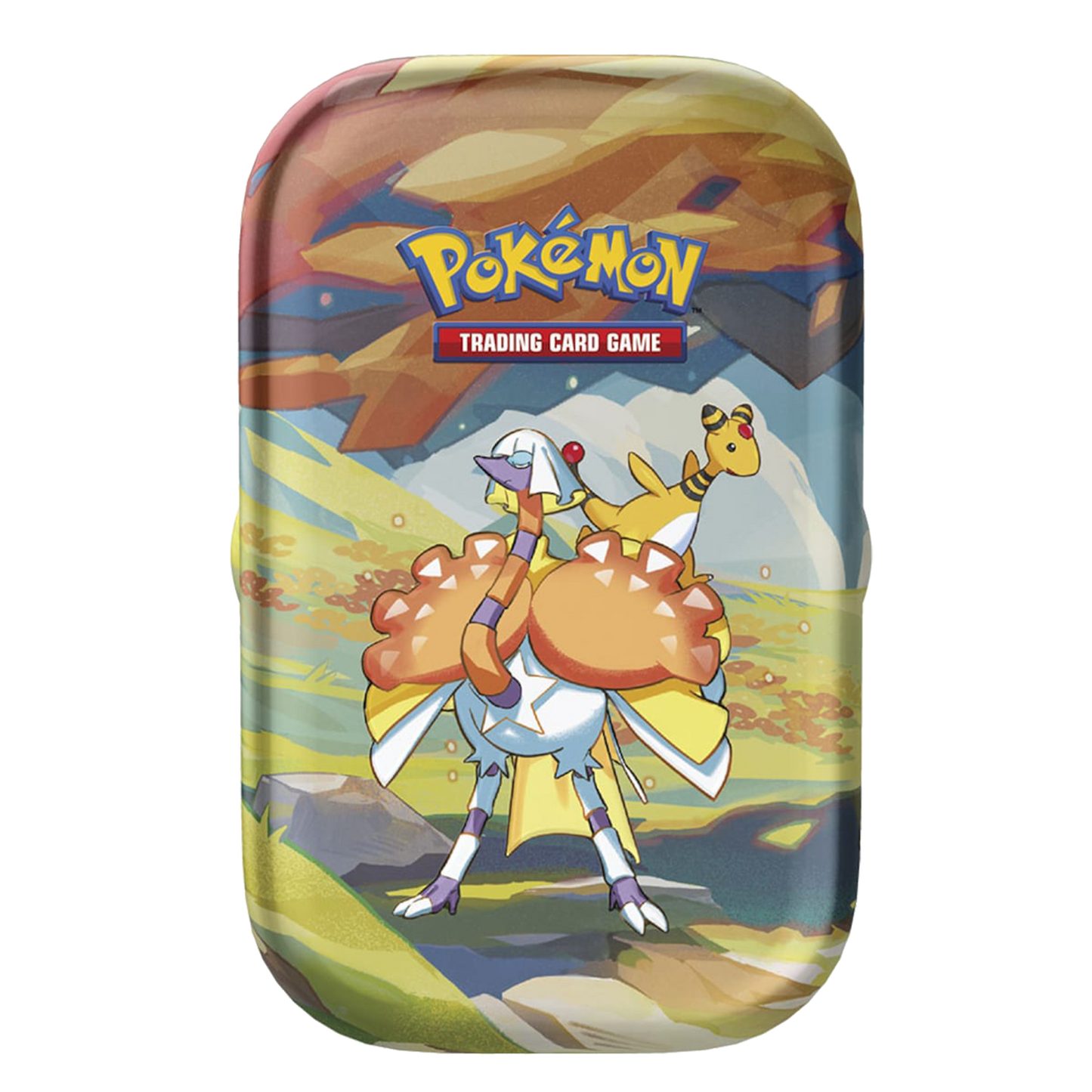 Minilata Esplendor de Paldea de JCC Pokémon