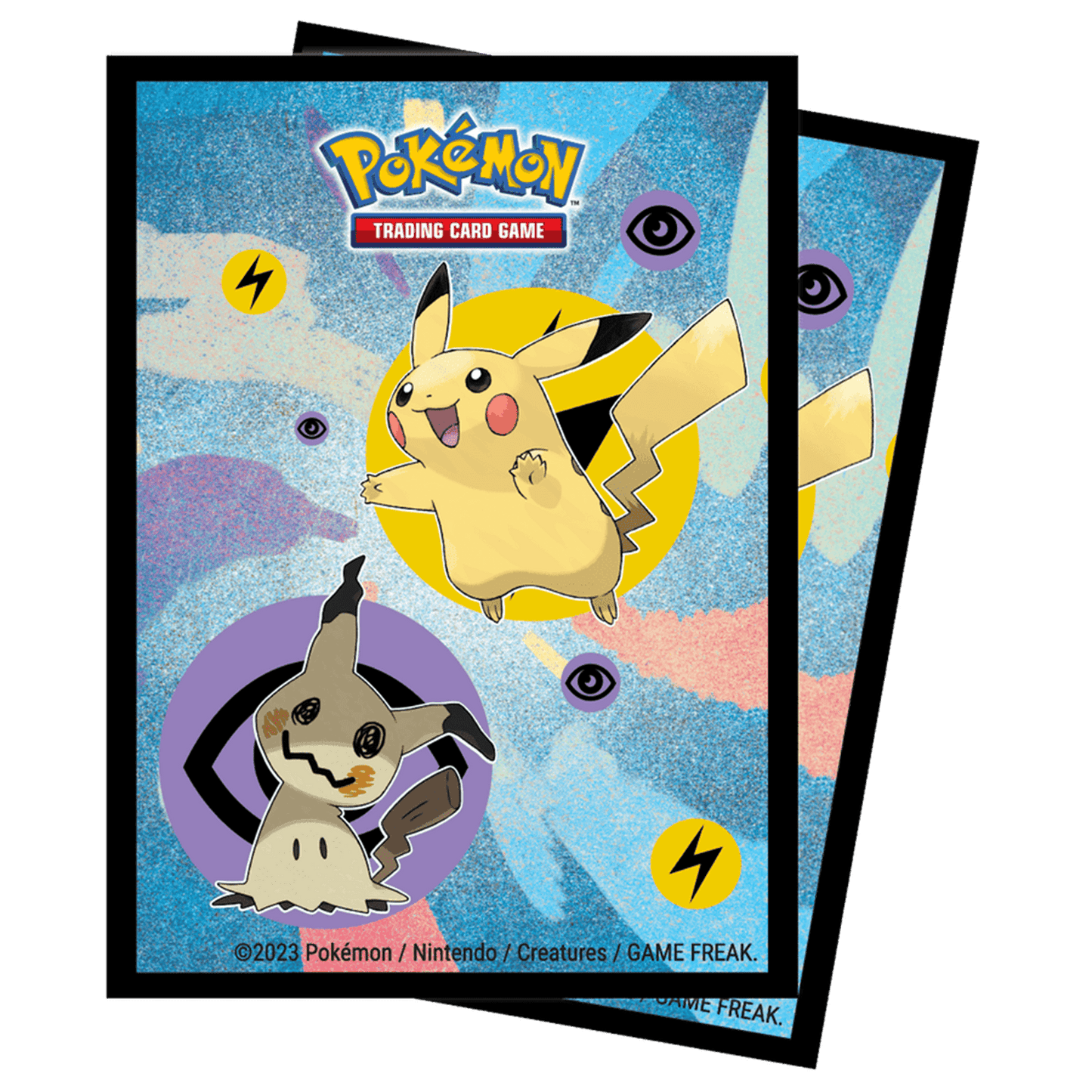 Fundas protectoras Standard MIMIKYU - Pokémon - Ultra PRO - 65u - El Podenco TCG