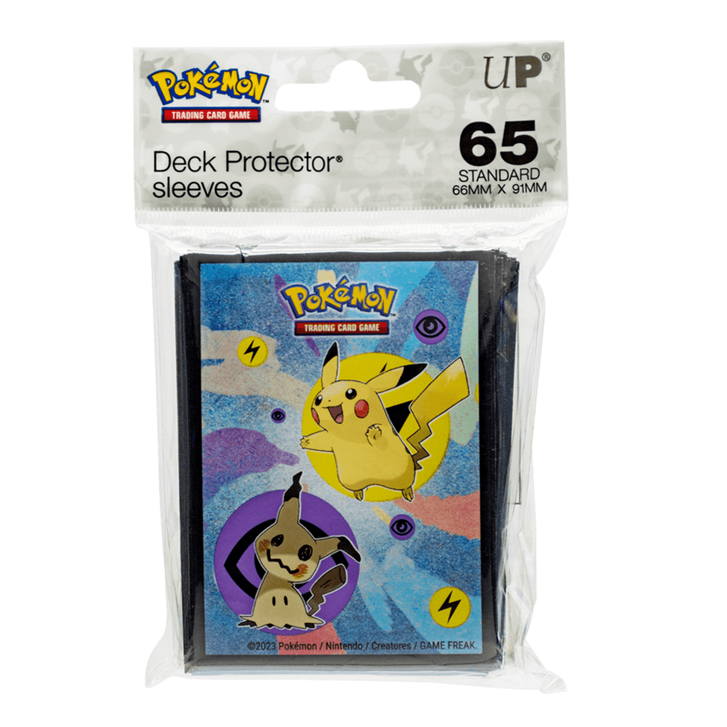 Fundas protectoras Standard MIMIKYU - Pokémon - Ultra PRO - 65u - El Podenco TCG
