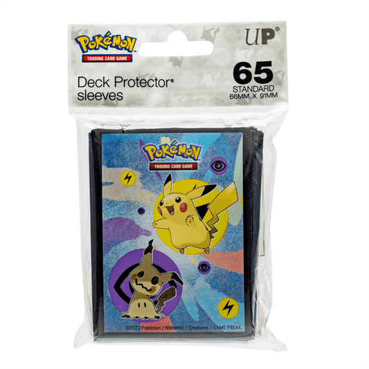 Fundas protectoras Standard MIMIKYU - Pokémon - Ultra PRO - 65u - El Podenco TCG
