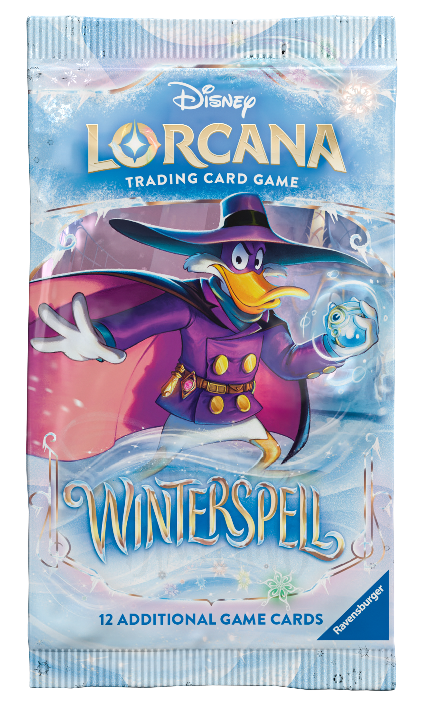 Lorcana - Winterspell - Disney - Sobre suelto - Inglés