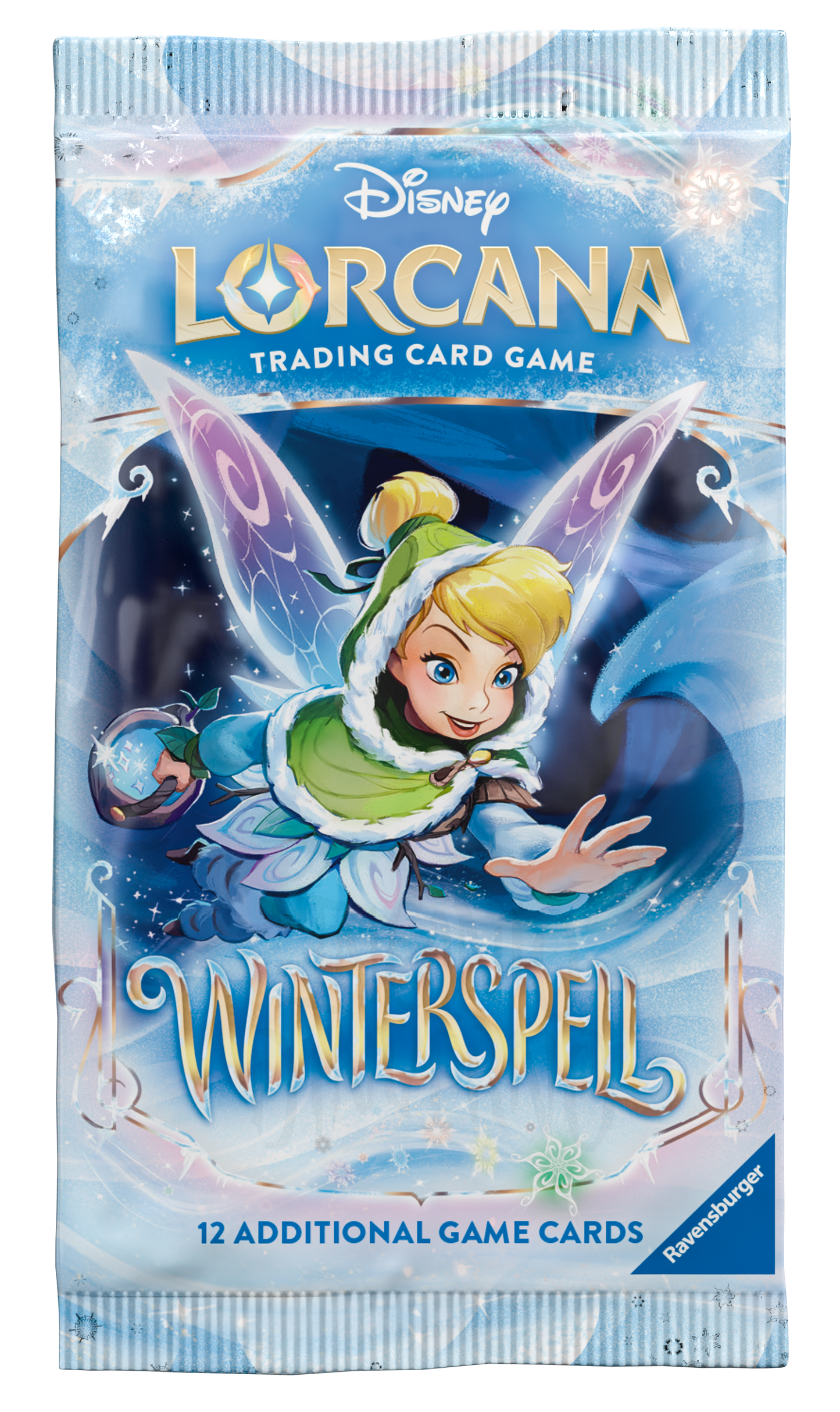 Lorcana - Winterspell - Disney - Sobre suelto - Inglés
