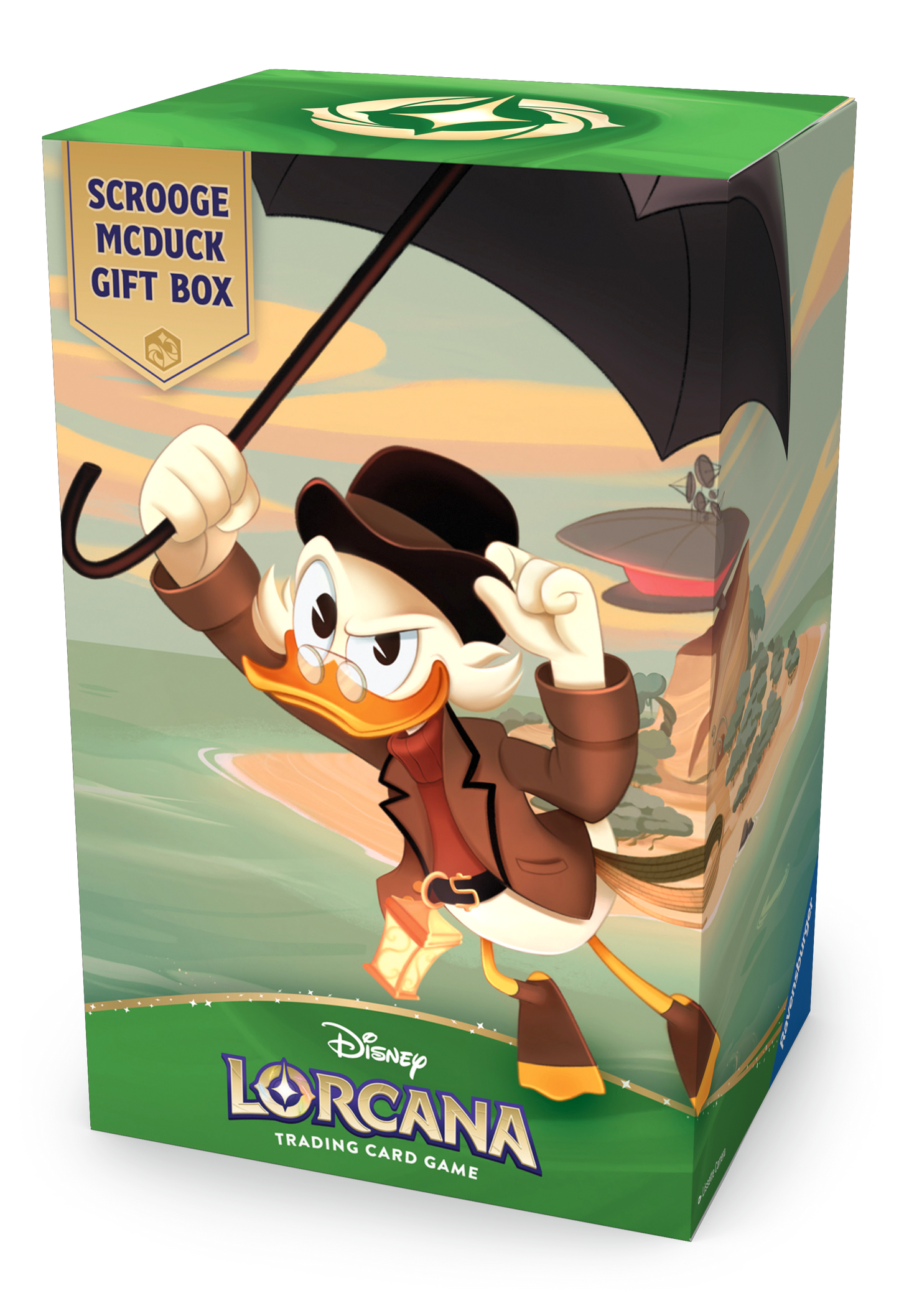 Lorcana - Scrooge Mcduck Gift Box - Inglés