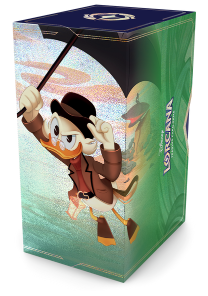 Lorcana - Scrooge Mcduck Gift Box - Inglés