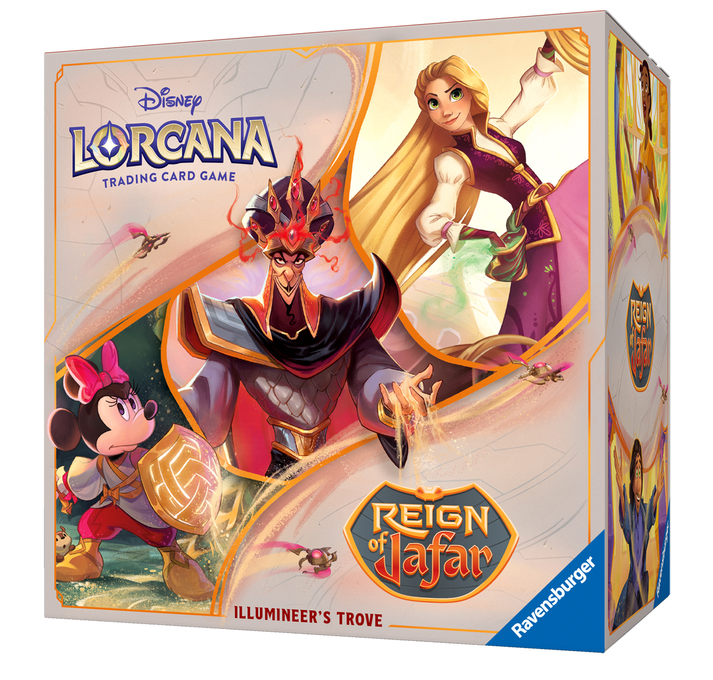Lorcana - REIGN OF JAFAR - Illumineer’s Trove - Inglés