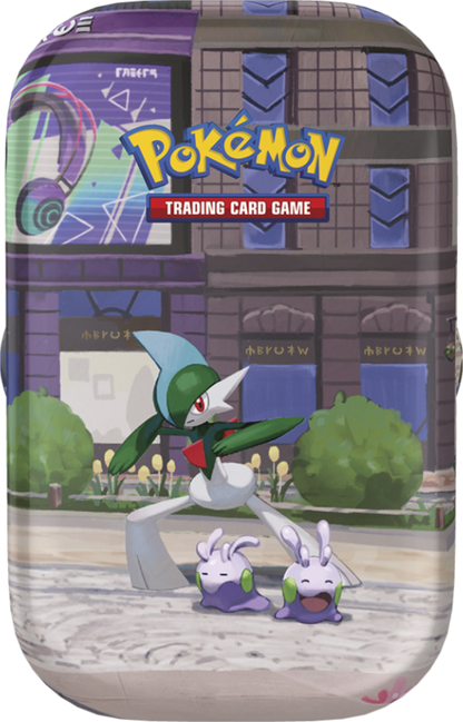 Minilata Ciudad Luminalia, Megaevolución - Caos Creciente de JCC Pokémon