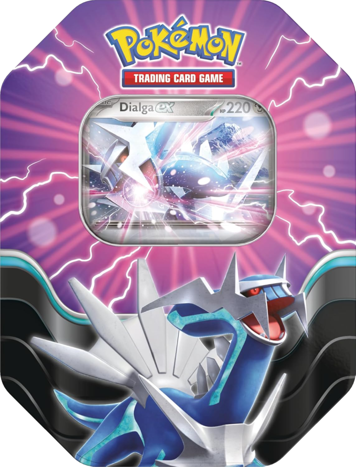 Lata Leyendas Azules de TCG Pokémon en Español
