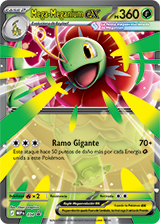 Caja Pokémon TCG - Colección Mega Héroes Ascendentes - Español
