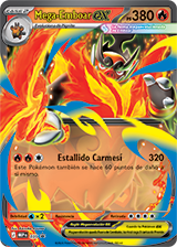 Caja Pokémon TCG - Colección Mega Héroes Ascendentes - Español