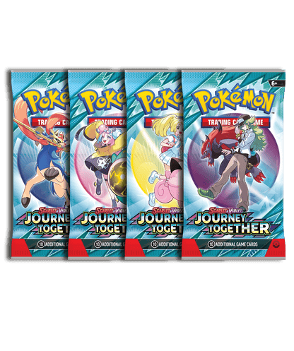 Caja ESPECIAL de 36 Sobres - Juntos de Aventuras - Inglés - El Podenco TCG