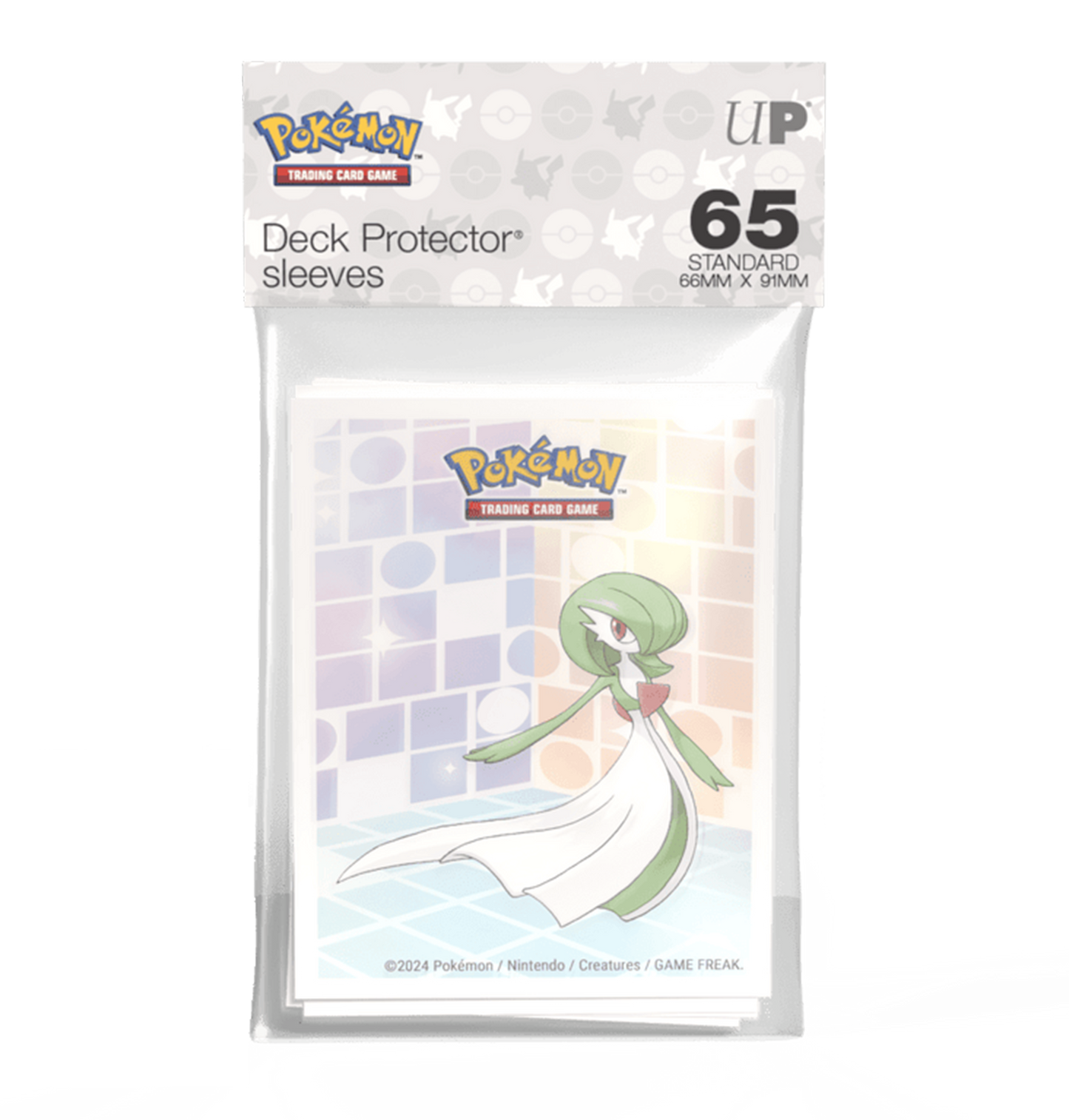 Fundas protectoras Standard GARDEVOIR - Pokémon - Ultra PRO - 65u