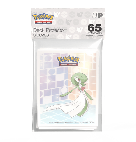 Fundas protectoras Standard GARDEVOIR - Pokémon - Ultra PRO - 65u